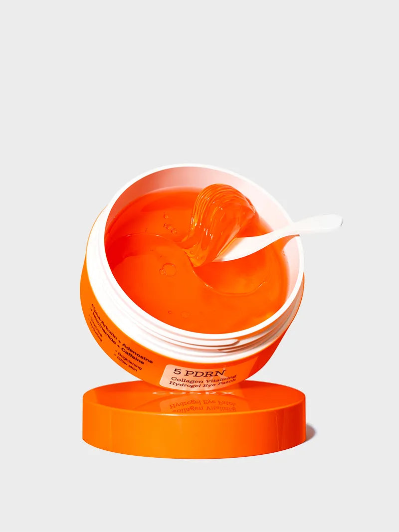 COSRX 5 PDRN Collagen Vitalizing Hydrogel Eye Patch [JZF14]
