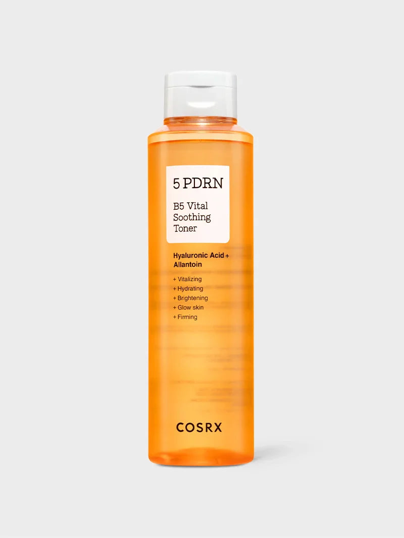 COSRX 5 PDRN B5 Vital Soothing Toner [0T884]