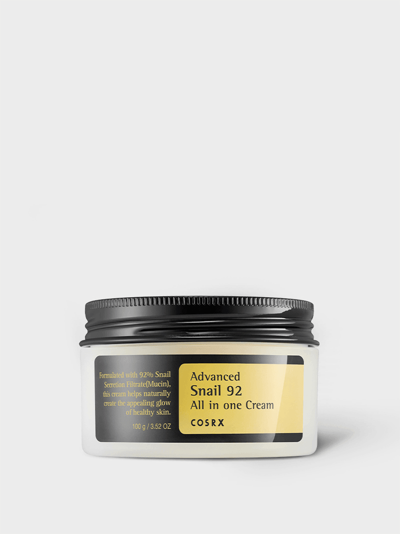 Advanced Snail 92 All in One Cream [3Z6CN]