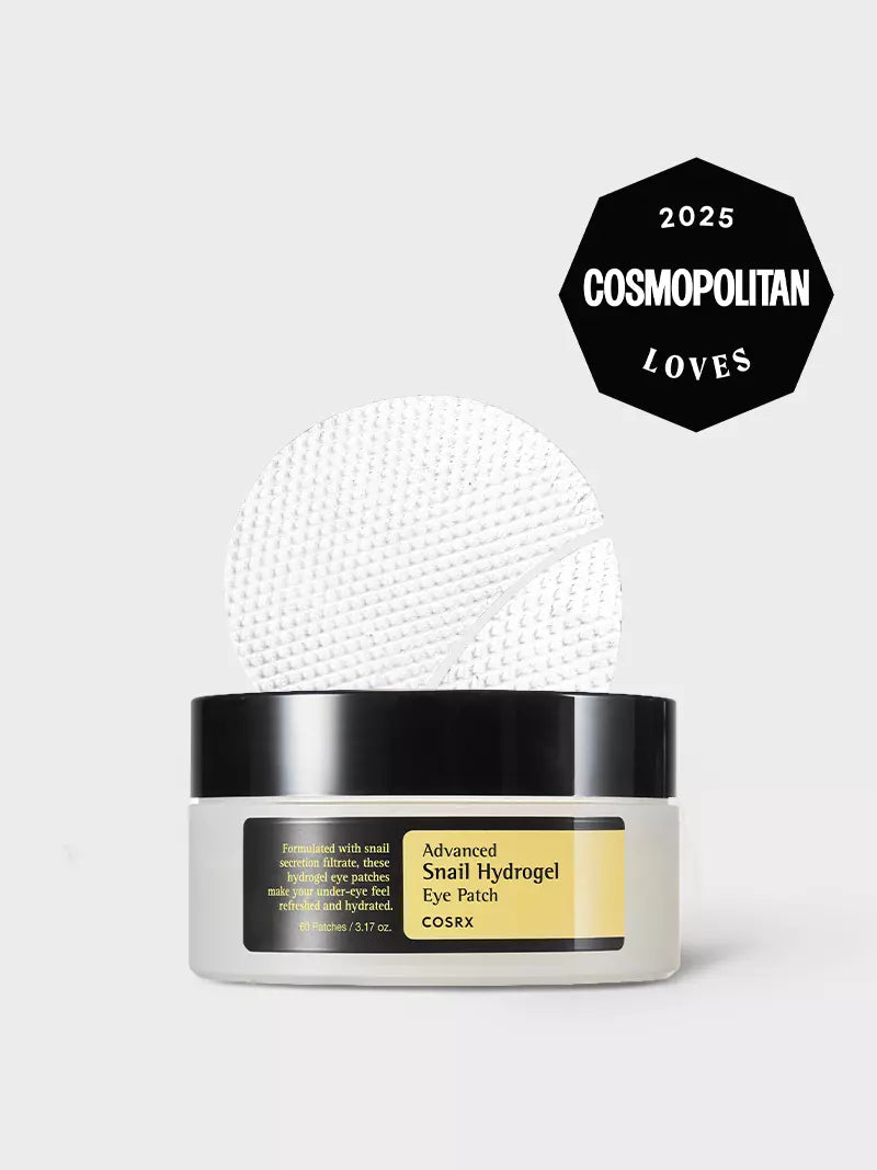 Advanced Snail Hydrogel Eye Patch [A5OTS]