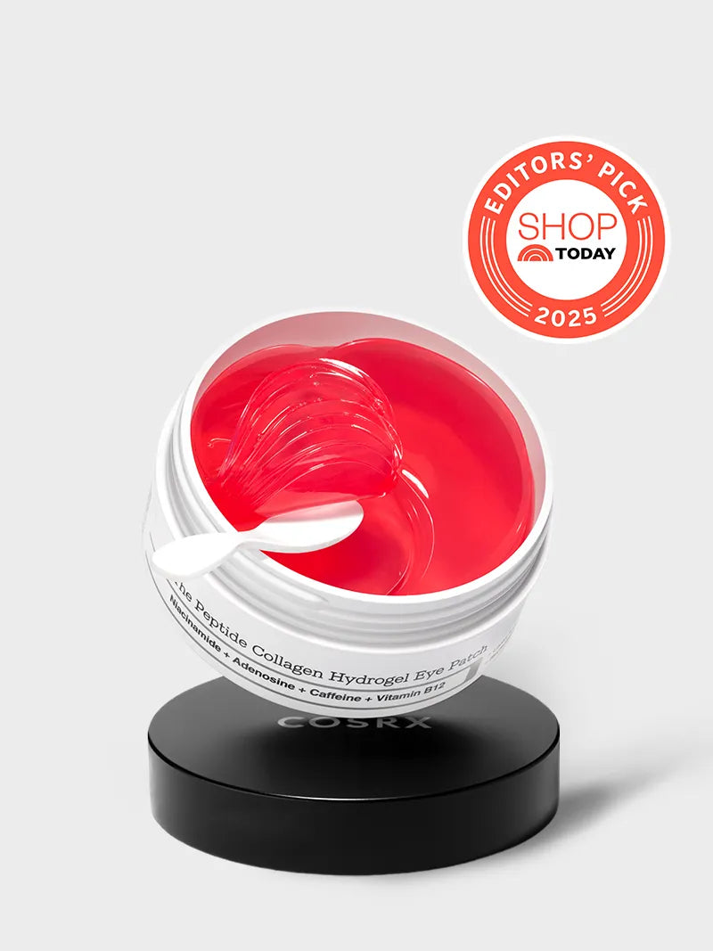 The Peptide Collagen Hydrogel Eye Patch [LWI0A]