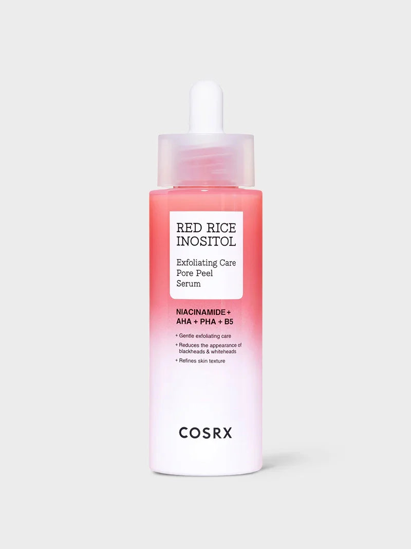 COSRX RED RICE INOSITOL Exfoliating Care Pore Wash-Off Peel Serum [PDGKP]