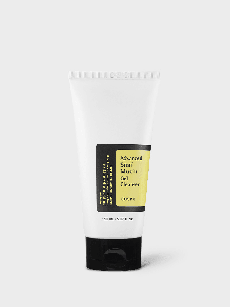 Advanced Snail Mucin Gel Cleanser [3OM9C]